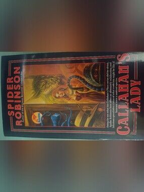 Spider Robinson: Callahan's Lady